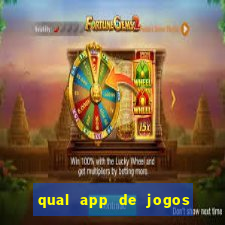 qual app de jogos que ganha dinheiro de verdade